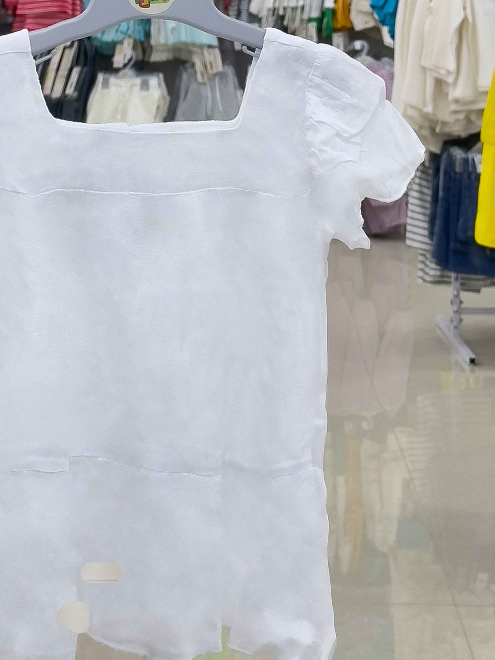 Girls Dress (3/6 M -6 Years) (111374)